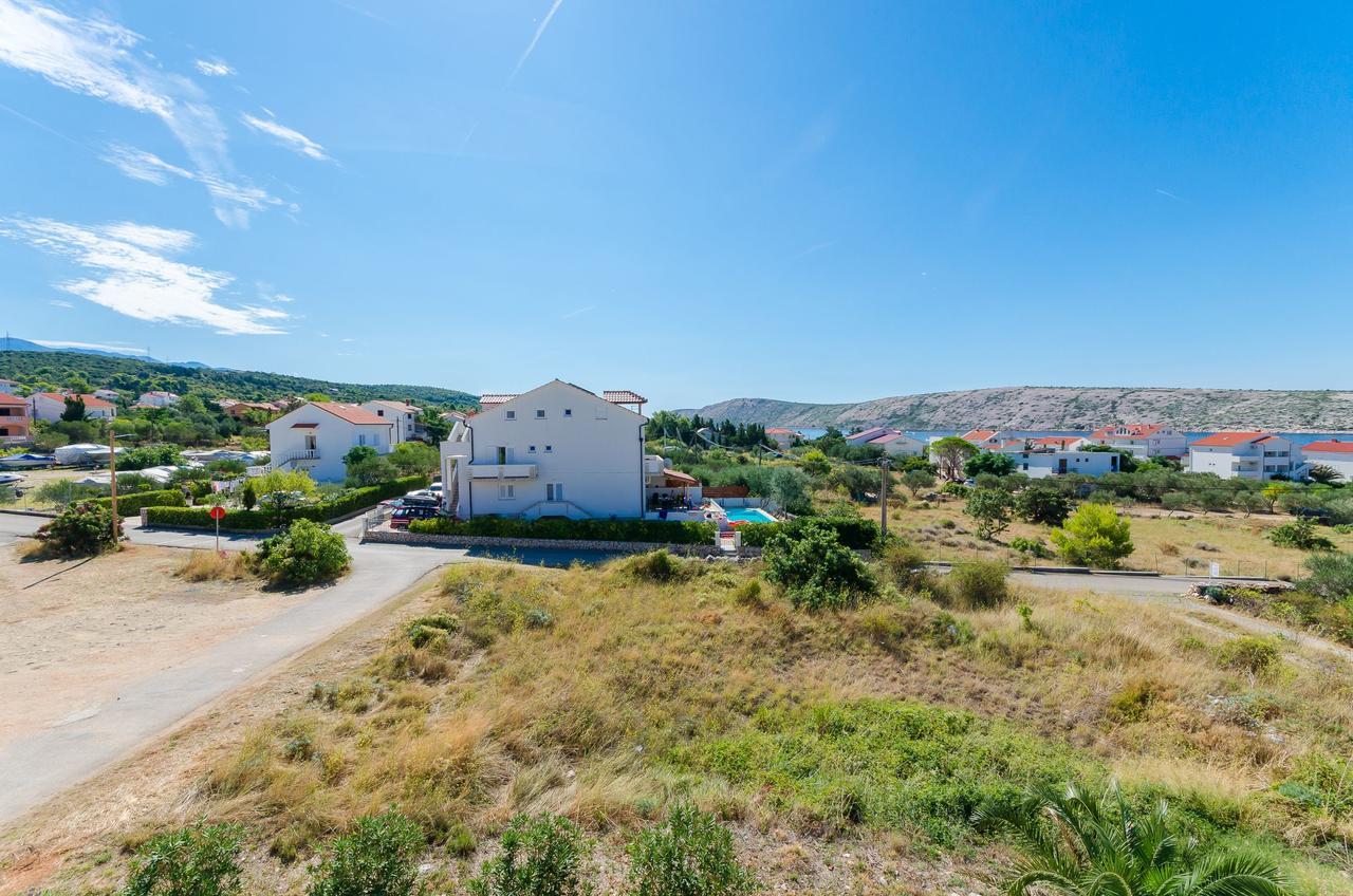 Apartments Jasmin Barbat na Rabu Εξωτερικό φωτογραφία