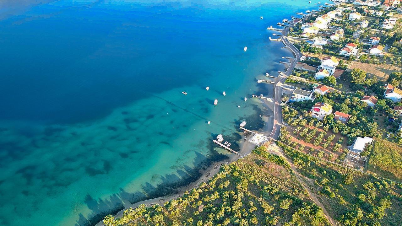 Apartments Jasmin Barbat na Rabu Εξωτερικό φωτογραφία